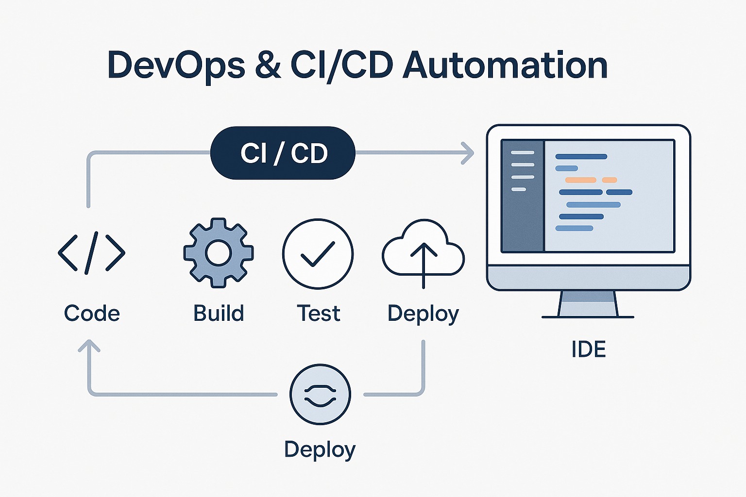 DevOps & CI/CD Automation